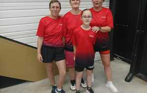 CHAMPIONNAT FEMININ PHASE 2