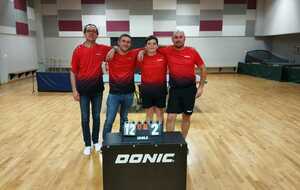 CHAMPIONNAT PHASE 2 EQUIPE 1