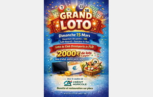 LOTO DU COF