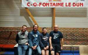 CHAMPIONNAT PHASE 1 EQUIPE 1