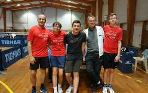 CHAMPIONNAT PHASE 1 EQUIPE 2