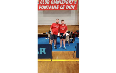 COUPE DE ROUEN 900 Points