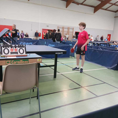 Jeunes 5e tour Penly