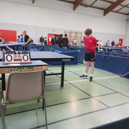 Jeunes 5e tour Penly