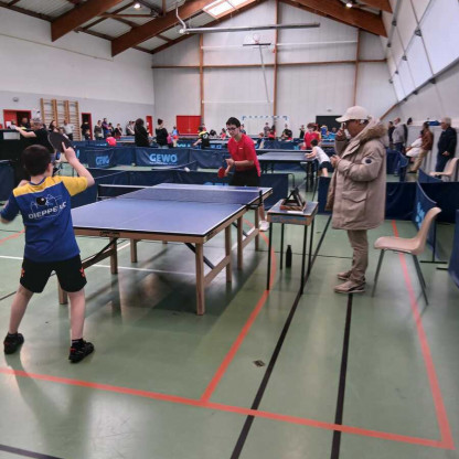 Jeunes 5e tour Penly