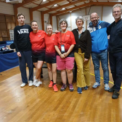 CHAMPIONNAT D1 Féminines