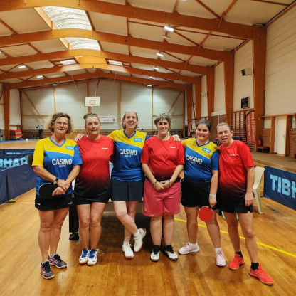 CHAMPIONNAT D1 Féminines